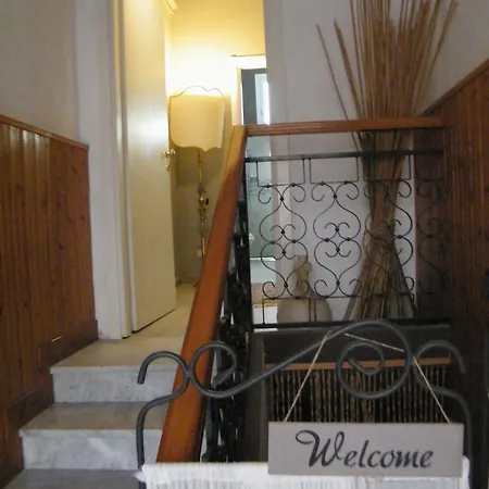 B&B Bordighera Bed And Breakfast 보르디게라